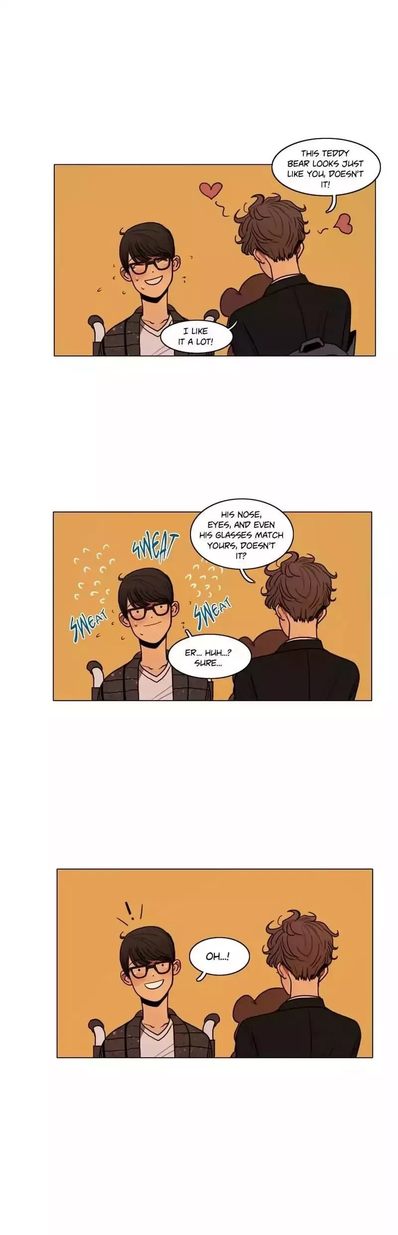 Save me Chapter 39 page 12