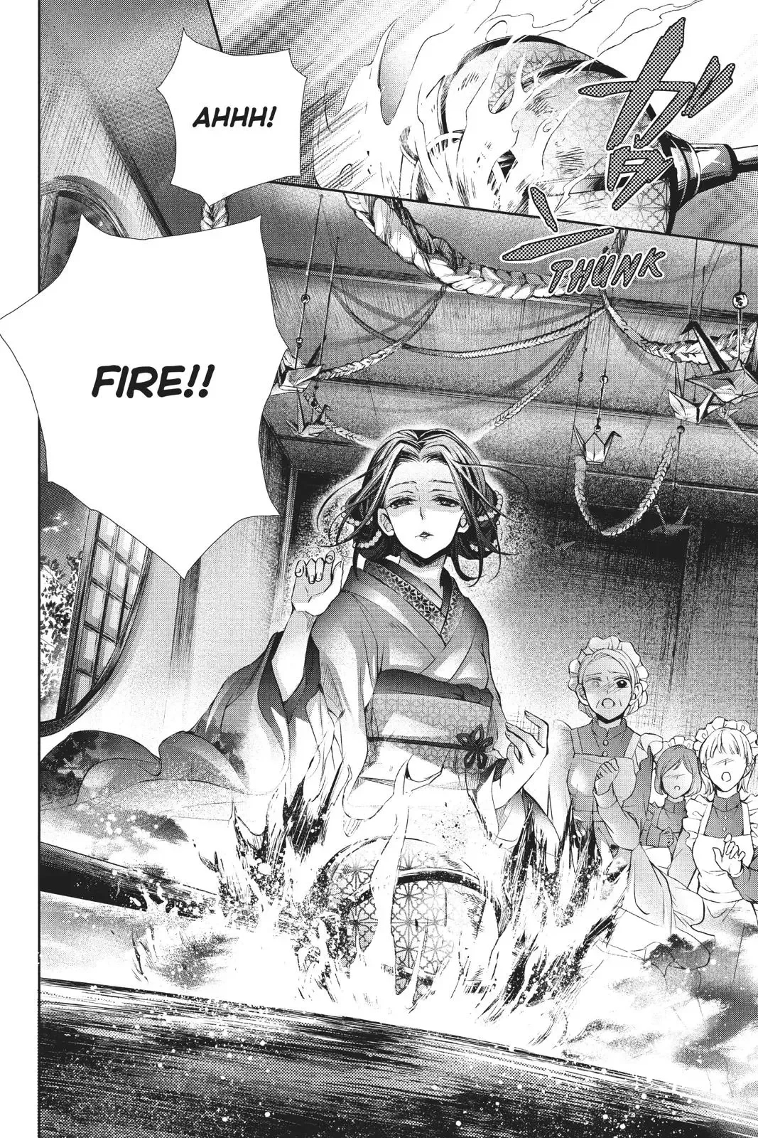 Kurohyou to 16-sai Chapter 39 page 2