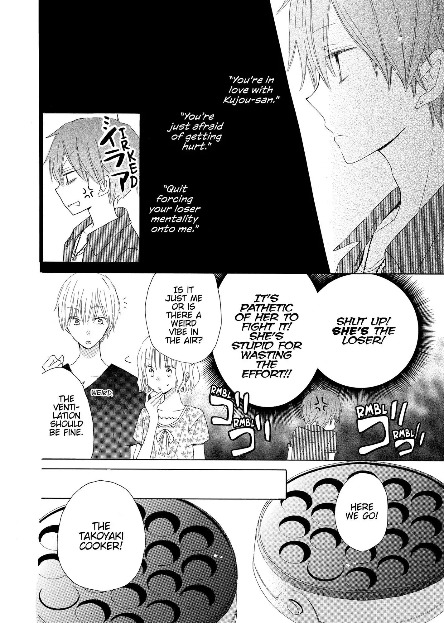 Last Game Chapter 27 page 6