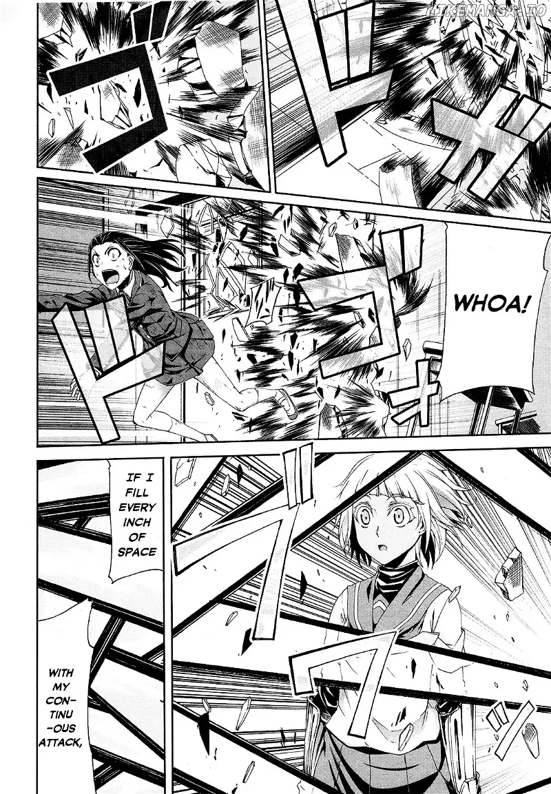 Arachnid Chapter 39 page 21
