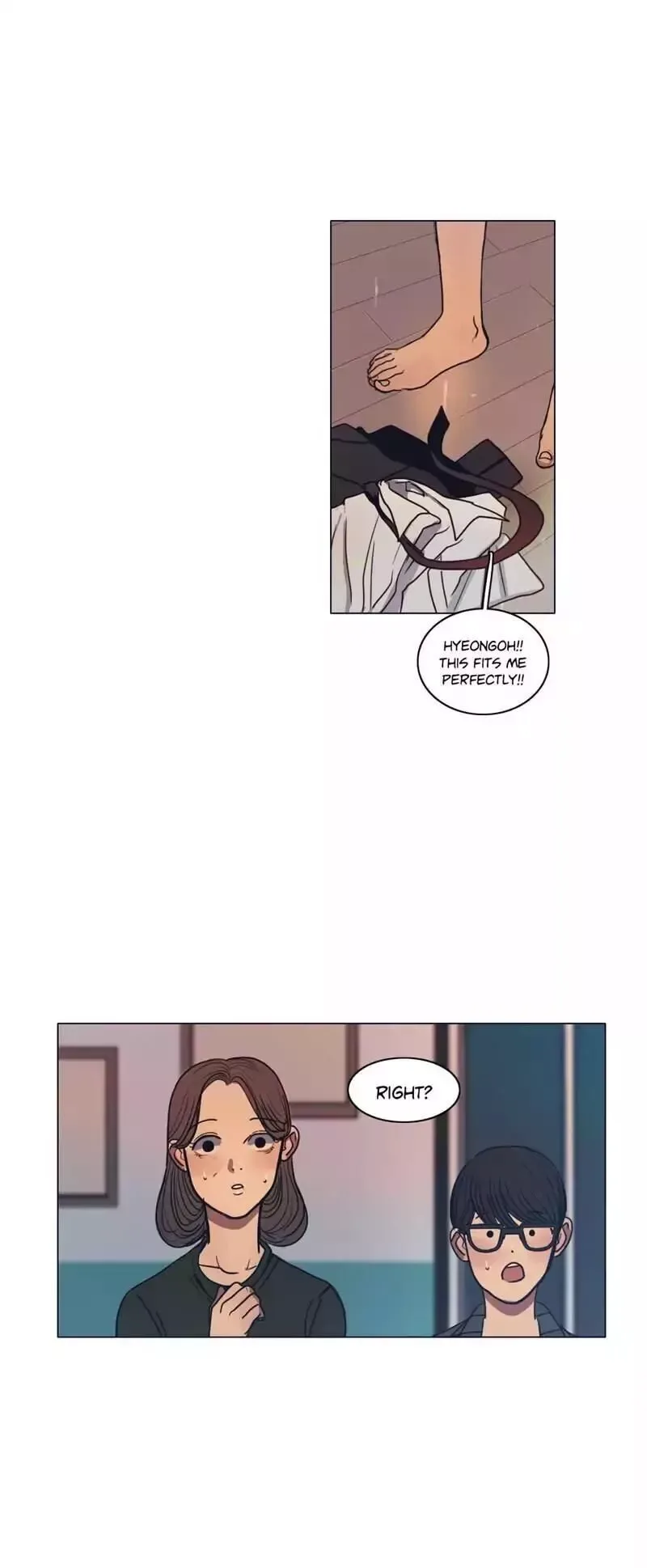 Save me Chapter 39 page 23