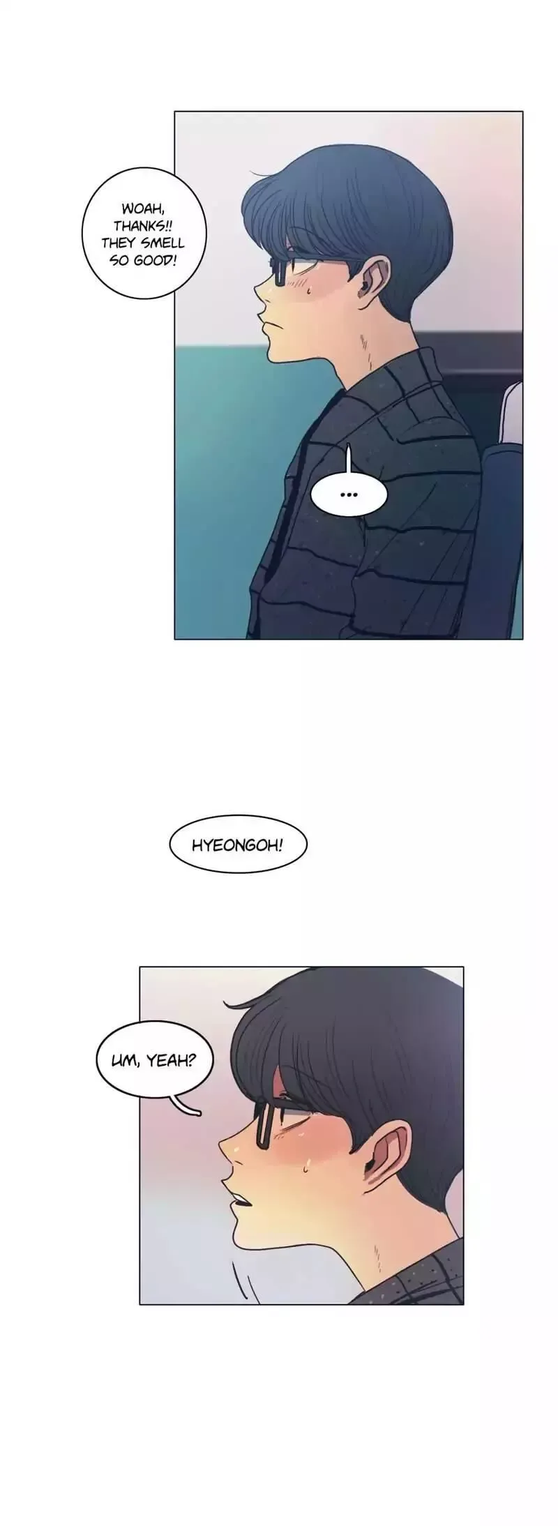 Save me Chapter 39 page 20