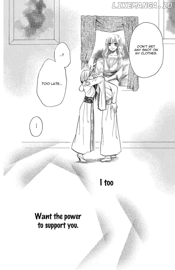 Sabaku no Harem Chapter 31 page 31
