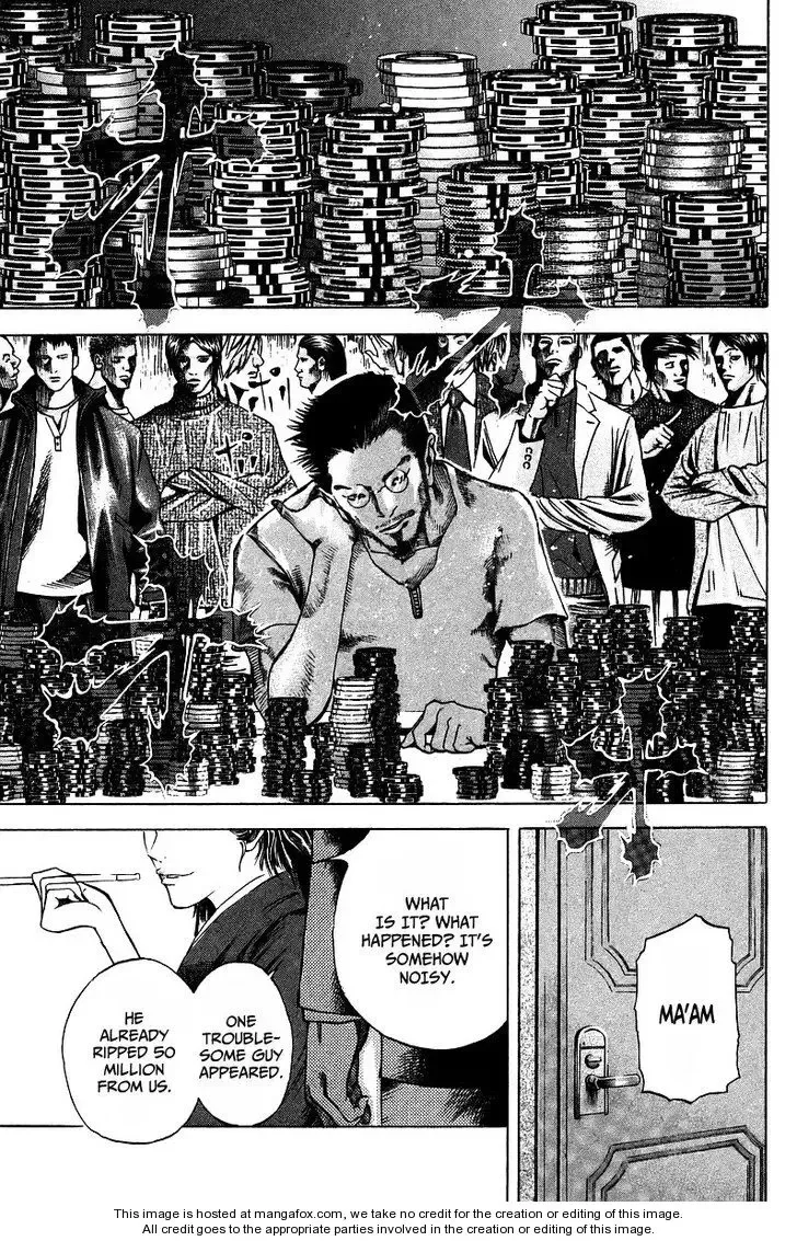 Usogui Chapter 35 page 17