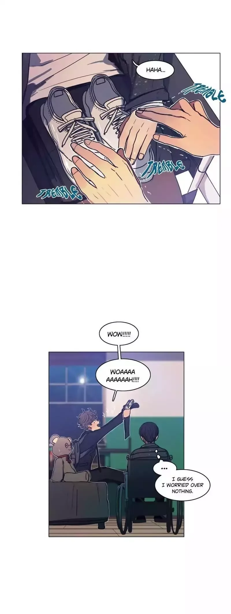 Save me Chapter 39 page 18