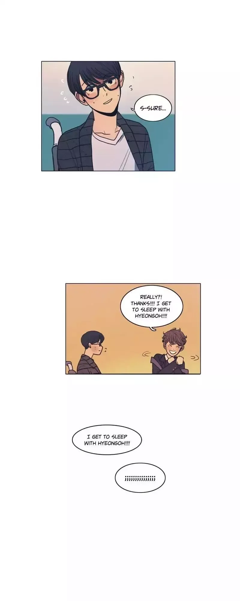 Save me Chapter 39 page 22