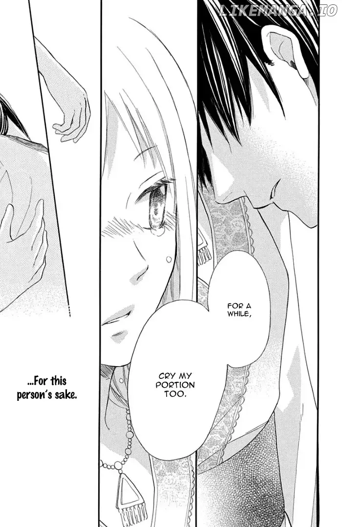 Sabaku no Harem Chapter 31 page 29