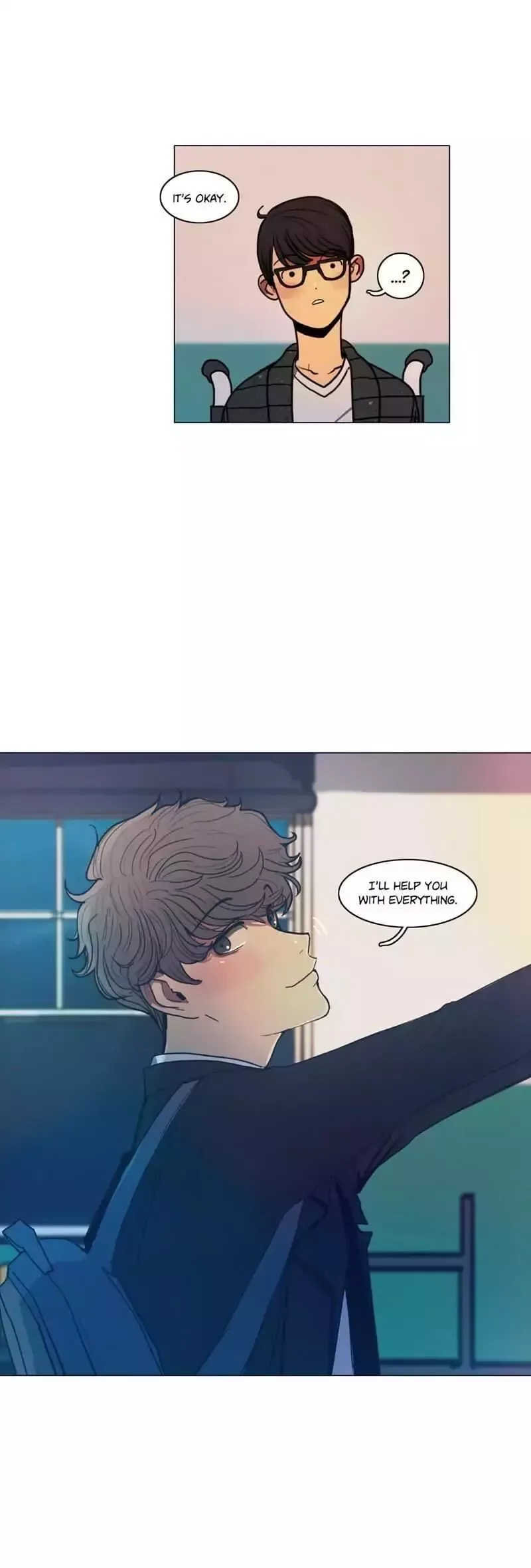 Save me Chapter 39 page 19