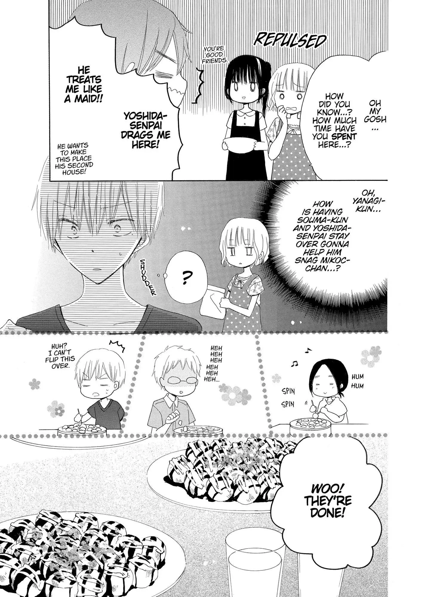 Last Game Chapter 27 page 9