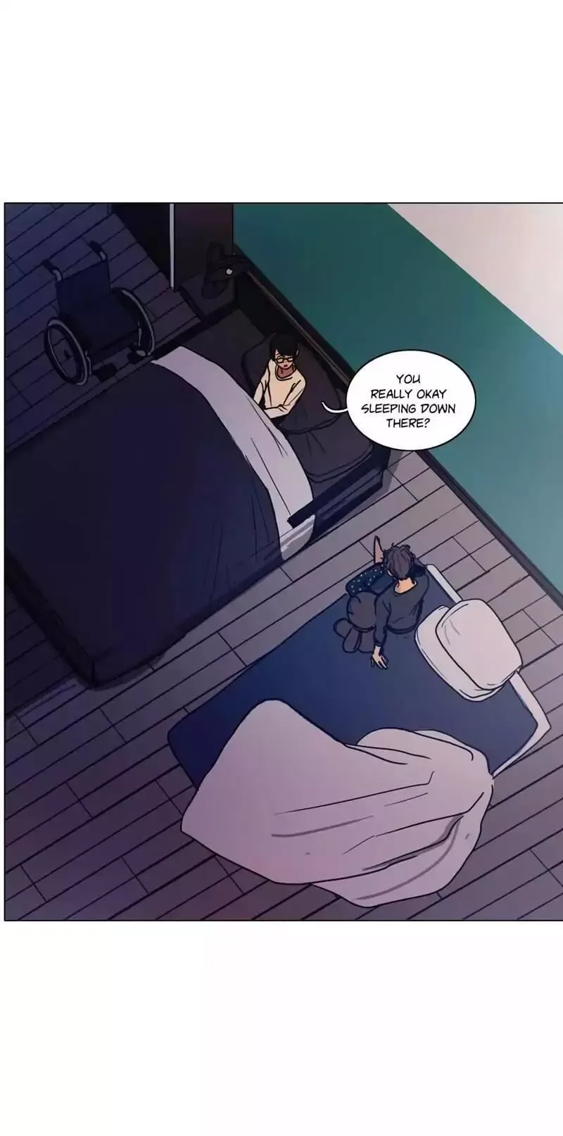Save me Chapter 39 page 28