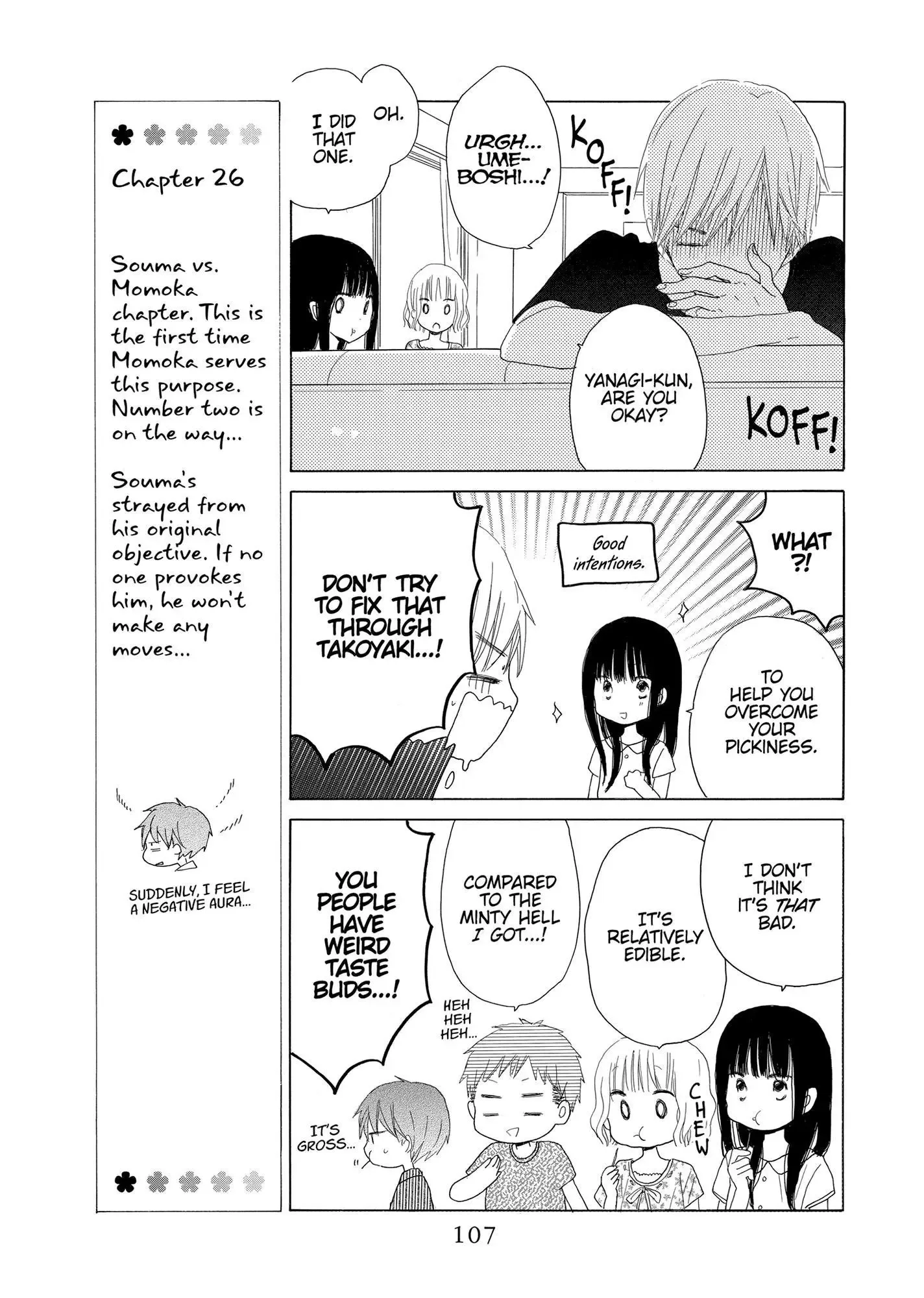 Last Game Chapter 27 page 11