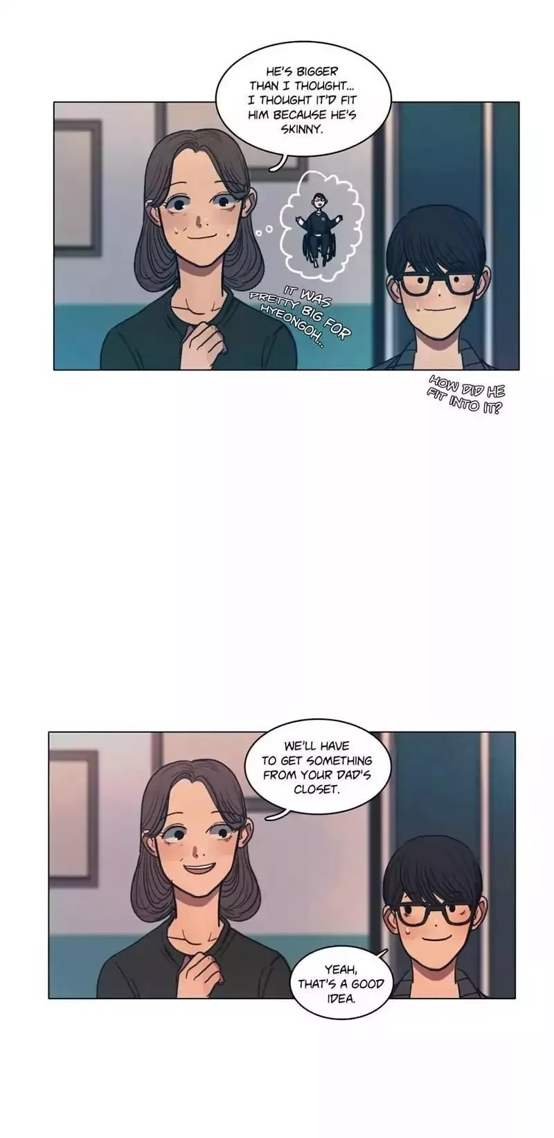 Save me Chapter 39 page 25