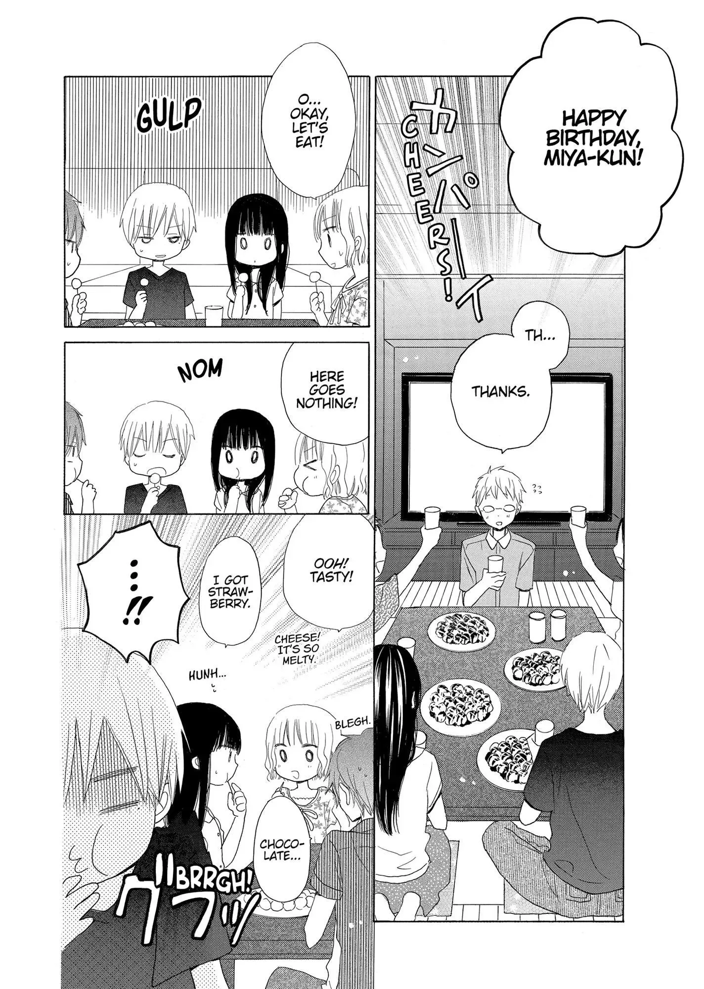 Last Game Chapter 27 page 10