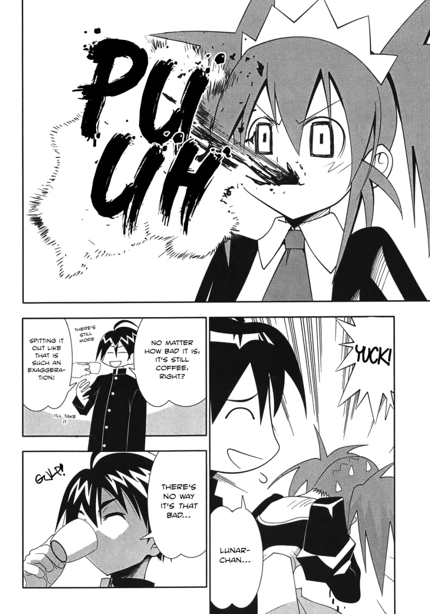 Seto no Hanayome Chapter 47 page 11