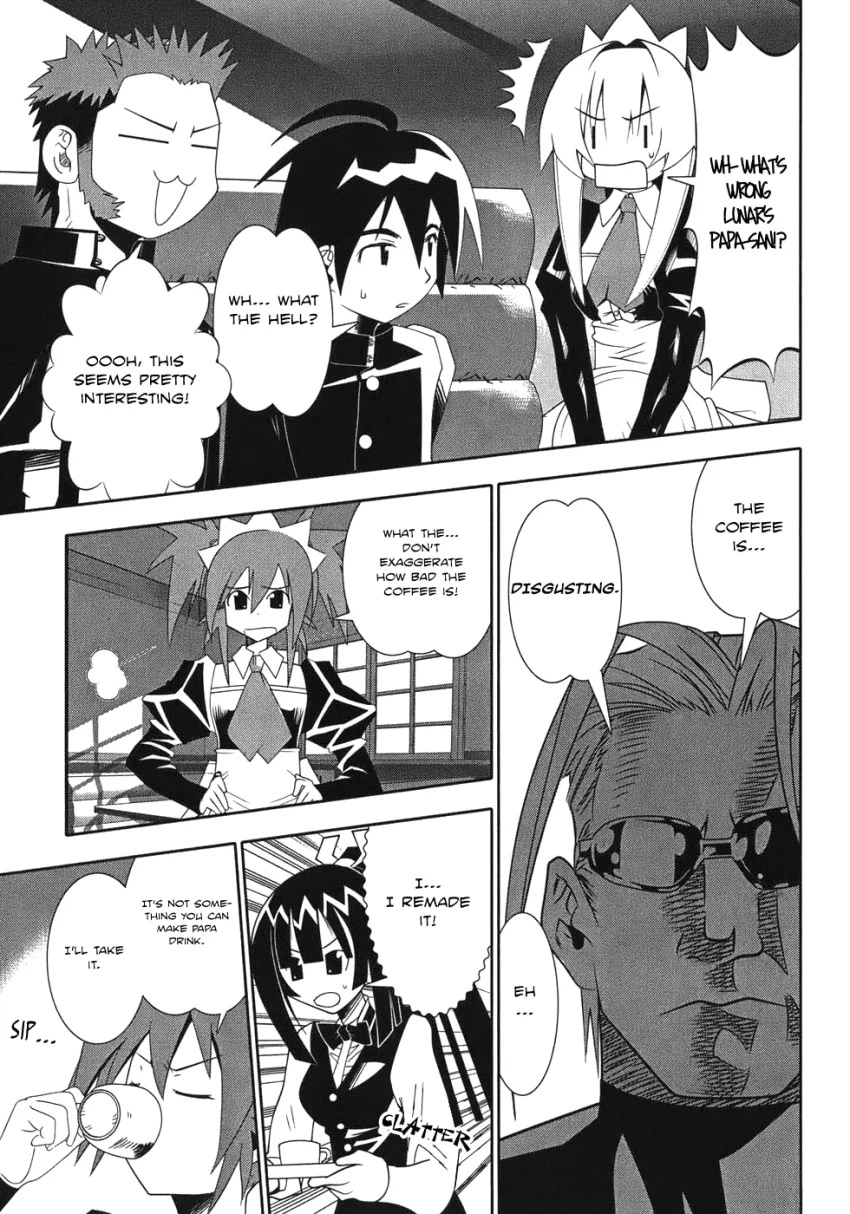Seto no Hanayome Chapter 47 page 10