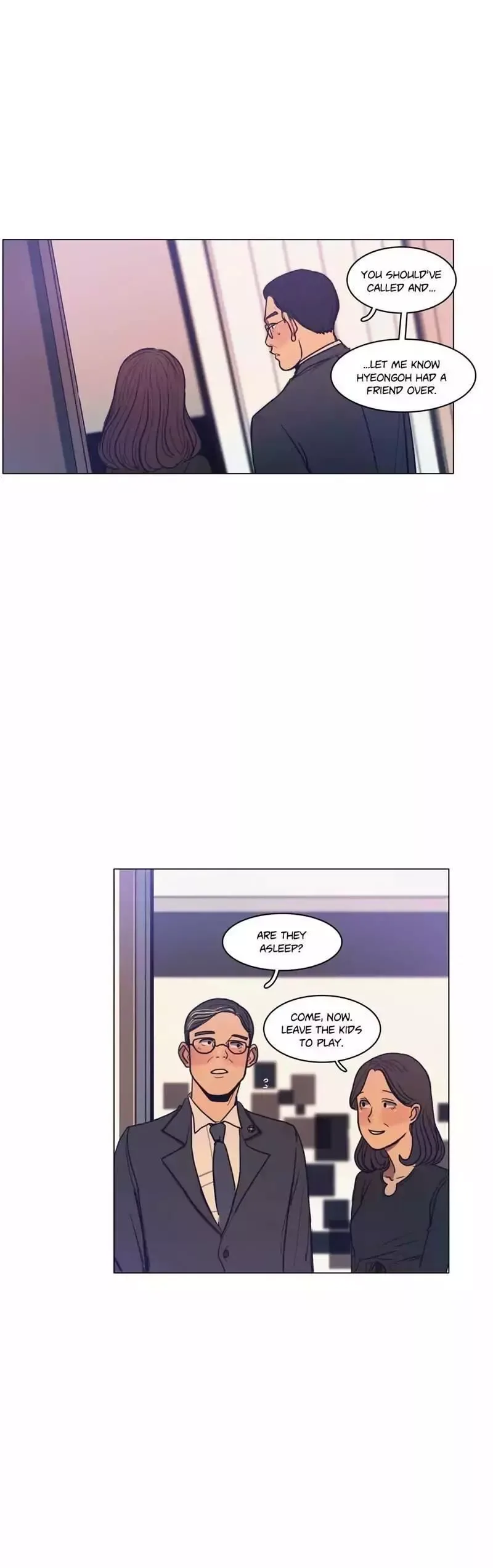 Save me Chapter 39 page 36