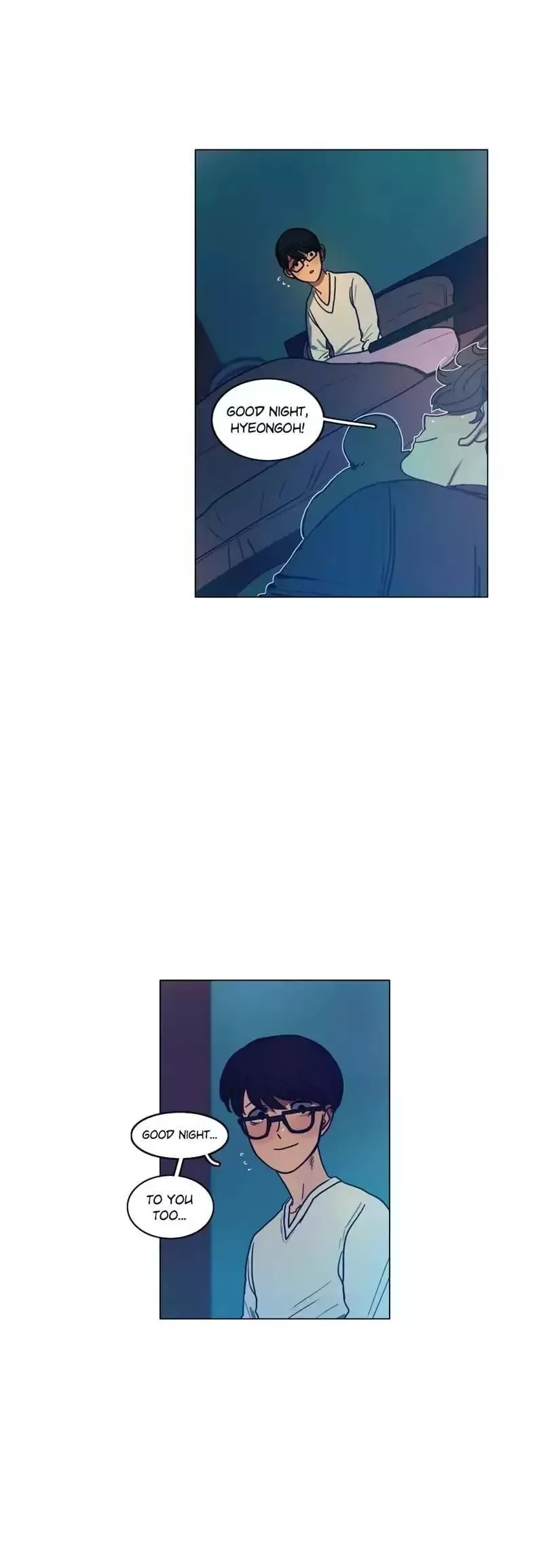 Save me Chapter 39 page 31