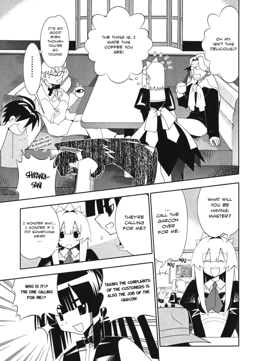 Seto no Hanayome Chapter 47 page 16