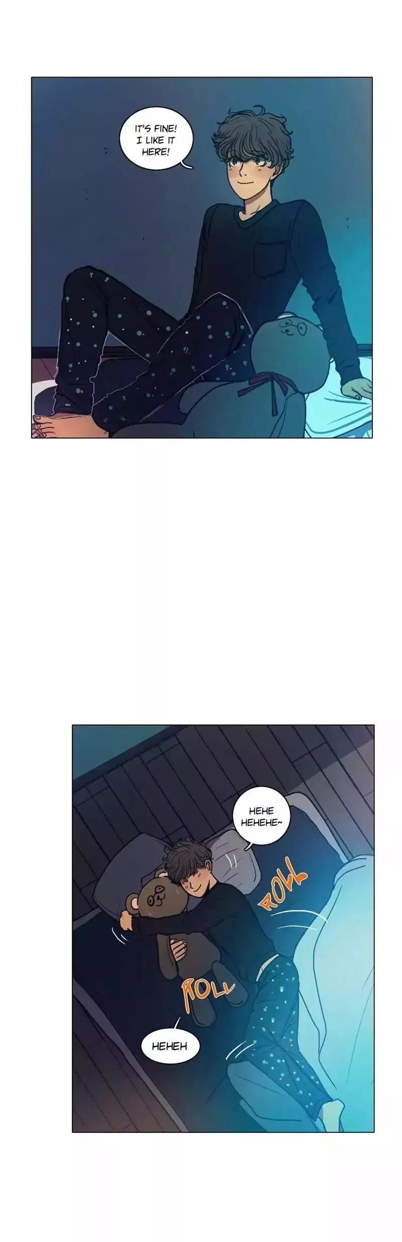 Save me Chapter 39 page 30