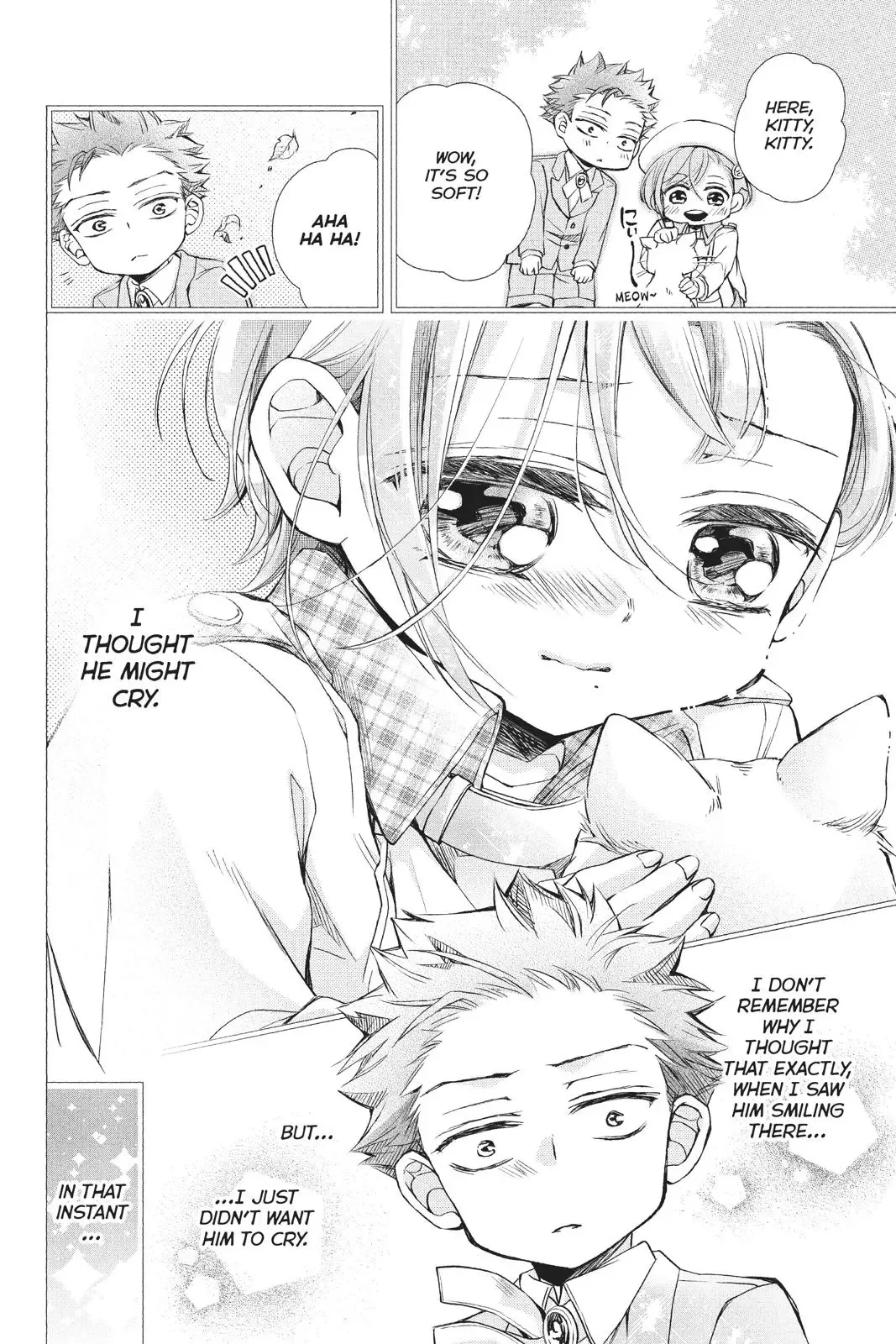Kurohyou to 16-sai Chapter 39 page 18