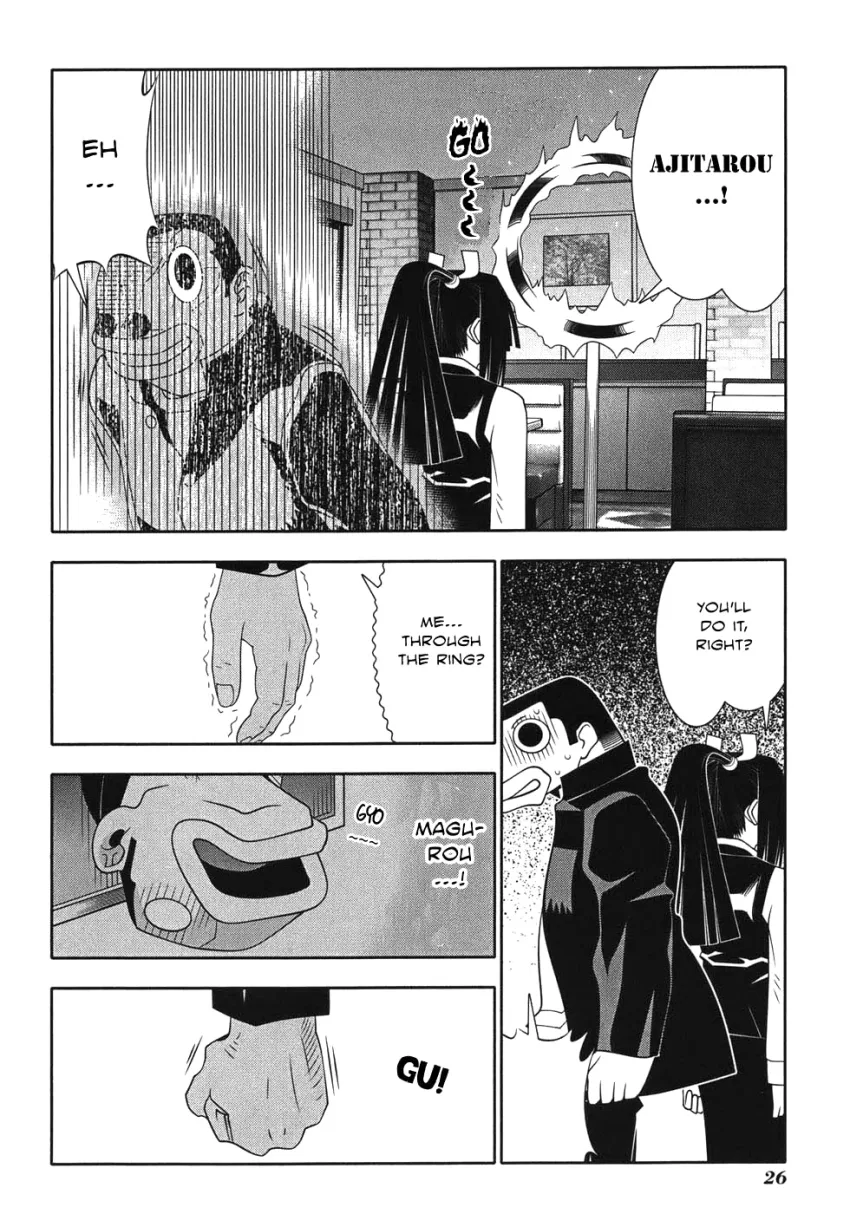 Seto no Hanayome Chapter 47 page 29