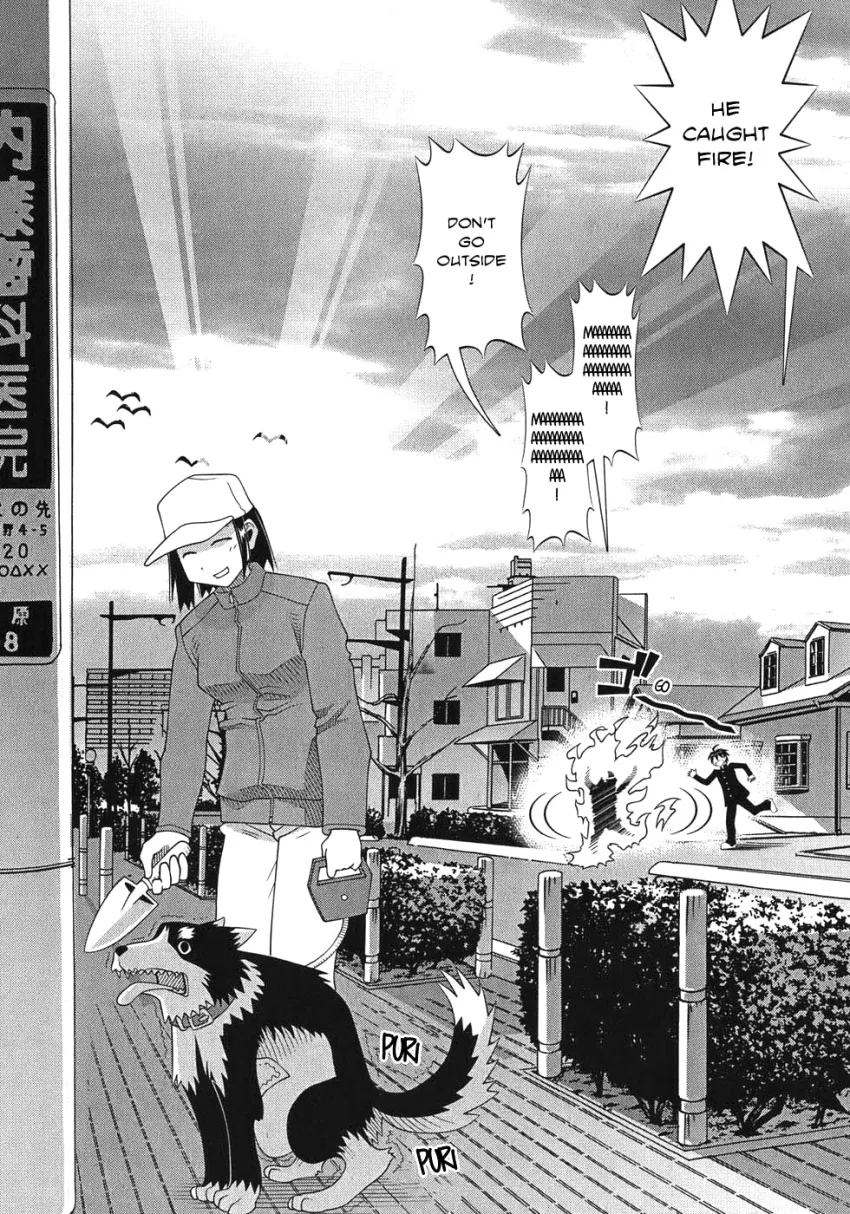 Seto no Hanayome Chapter 47 page 31