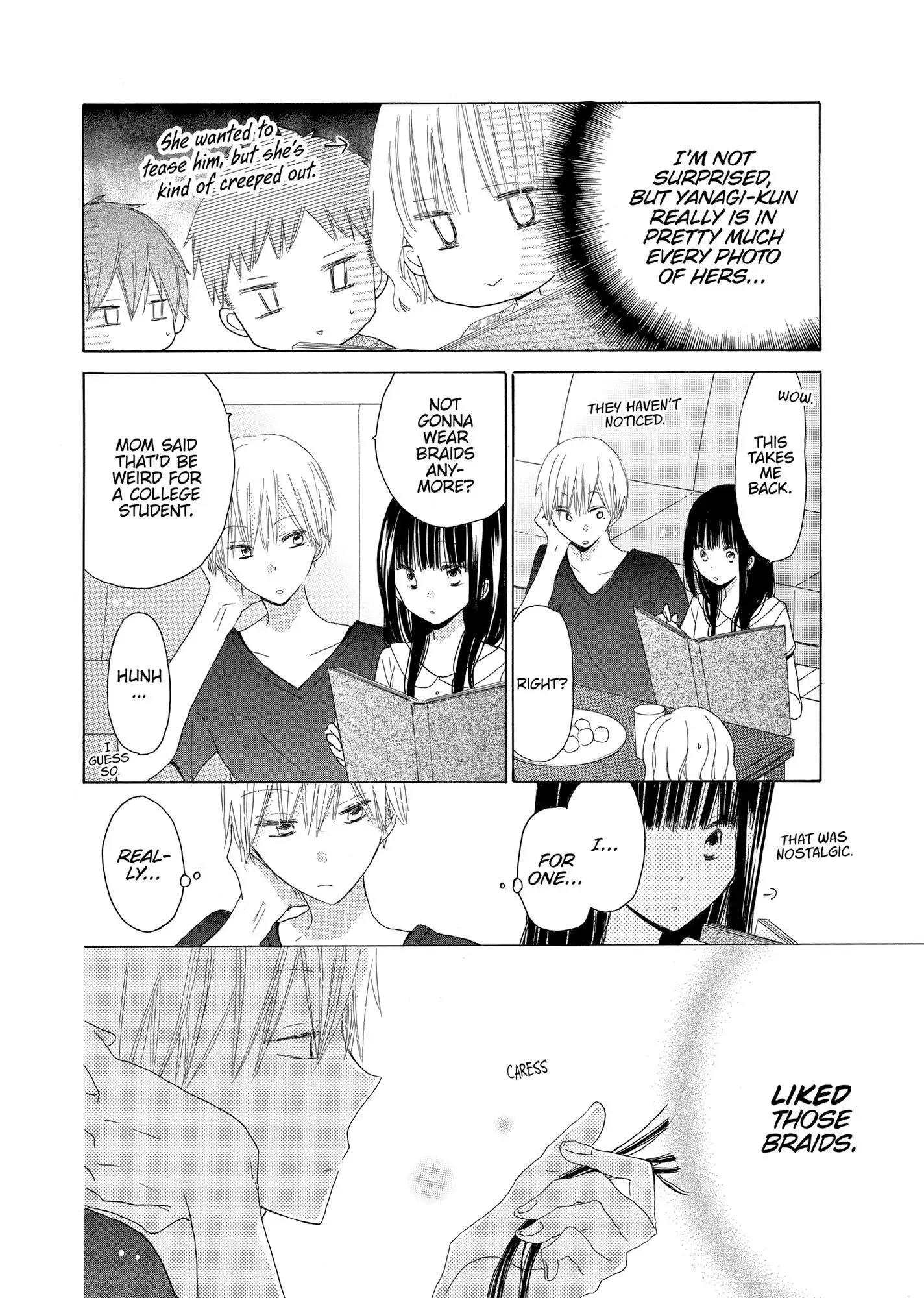 Last Game Chapter 27 page 16