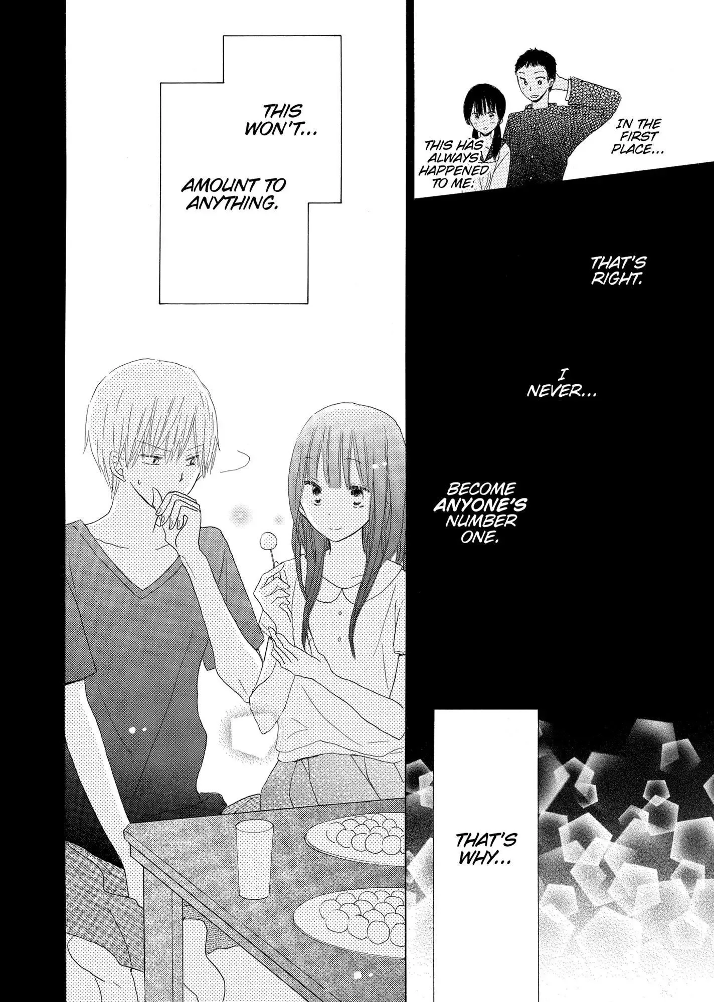 Last Game Chapter 27 page 20