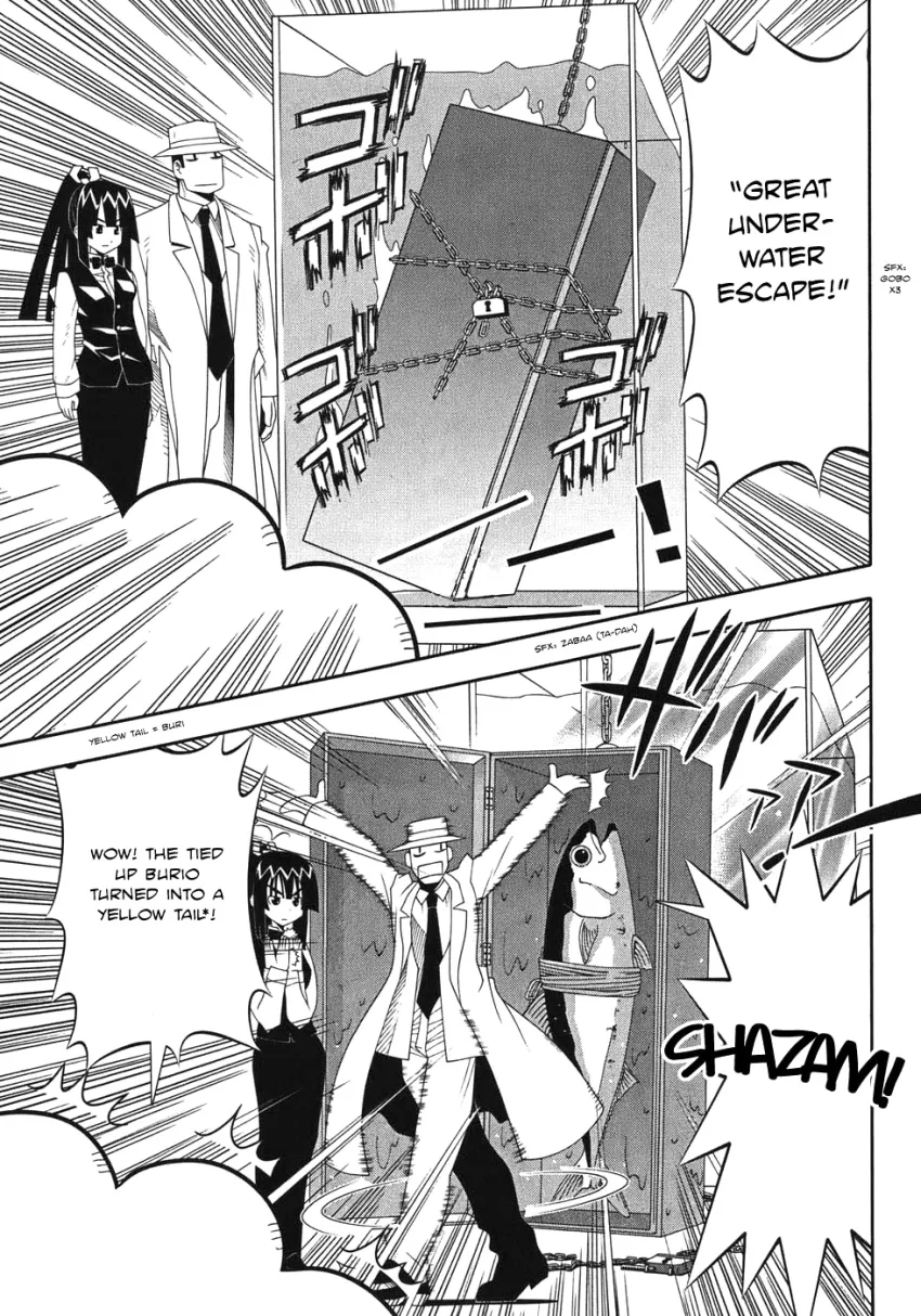 Seto no Hanayome Chapter 47 page 34