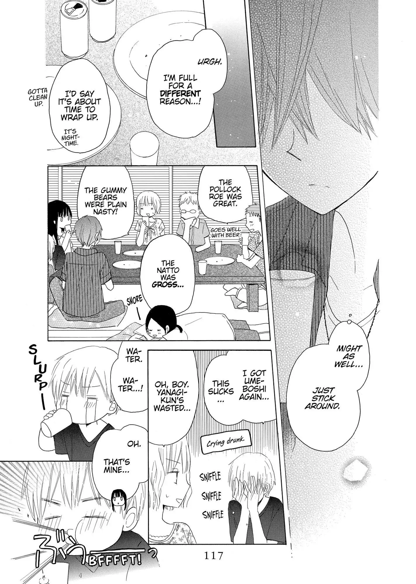 Last Game Chapter 27 page 21