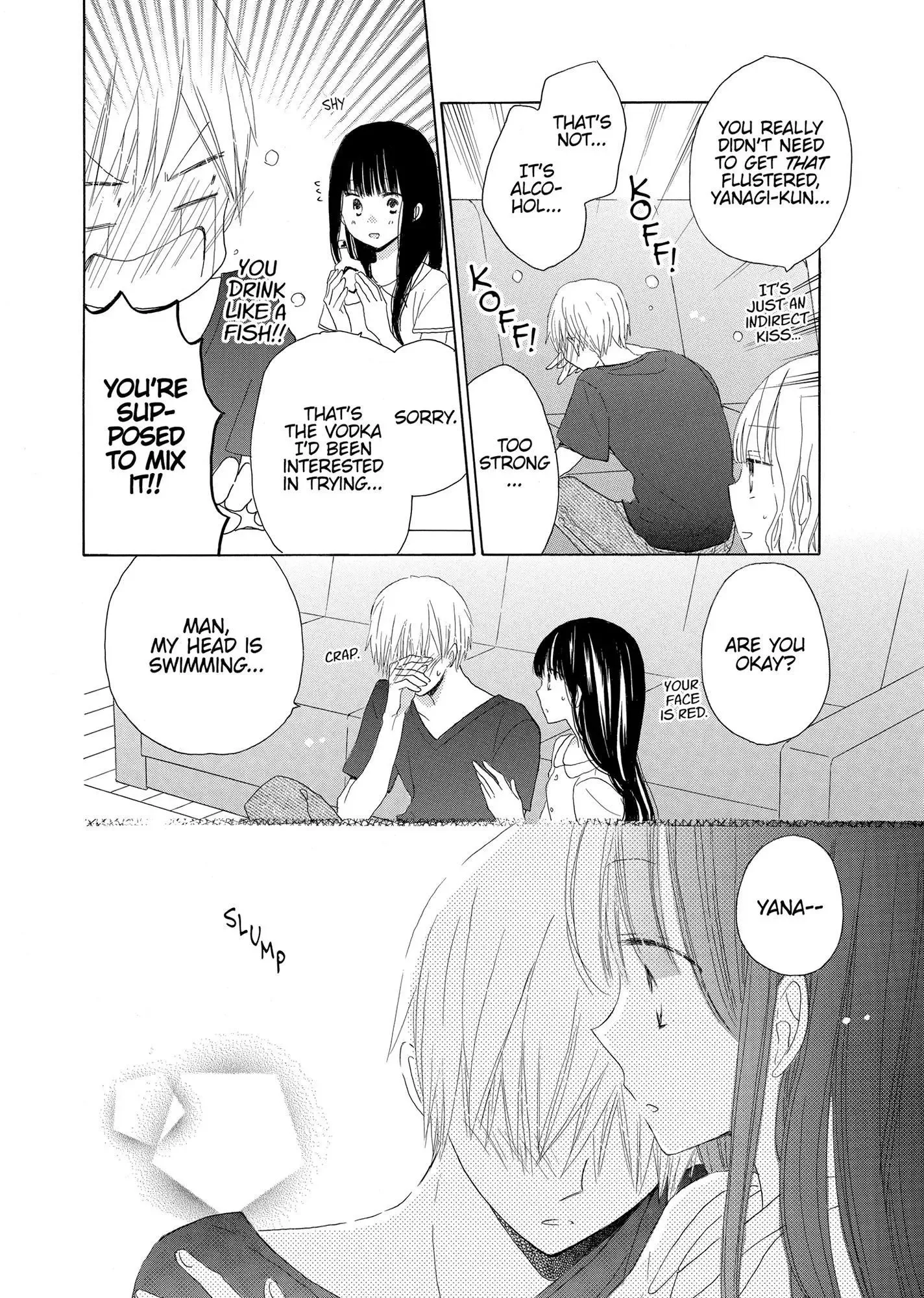 Last Game Chapter 27 page 22