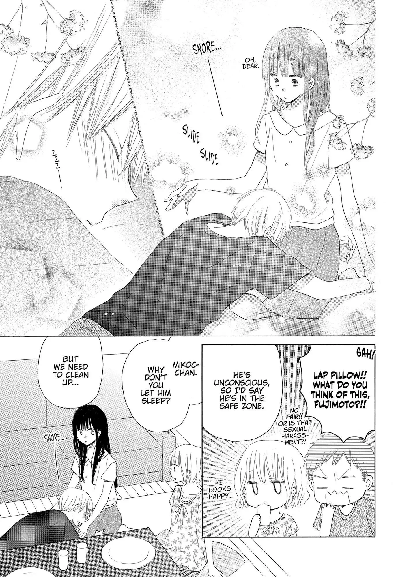 Last Game Chapter 27 page 23
