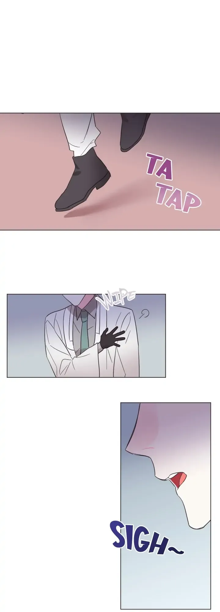 Love SOS Chapter 37 page 8