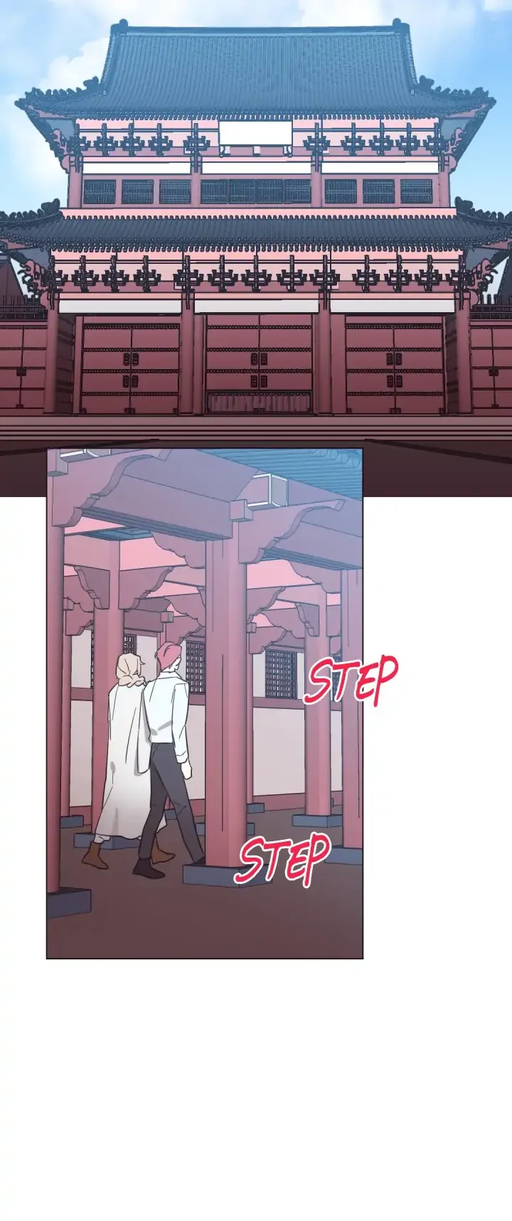 Love SOS Chapter 37 page 5
