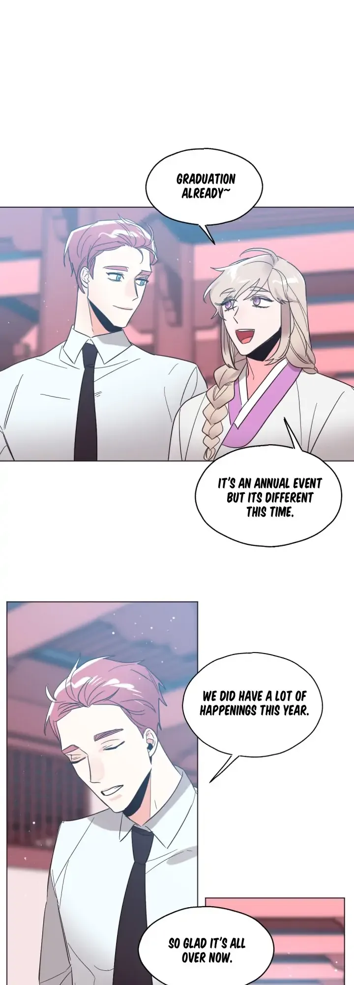Love SOS Chapter 37 page 6