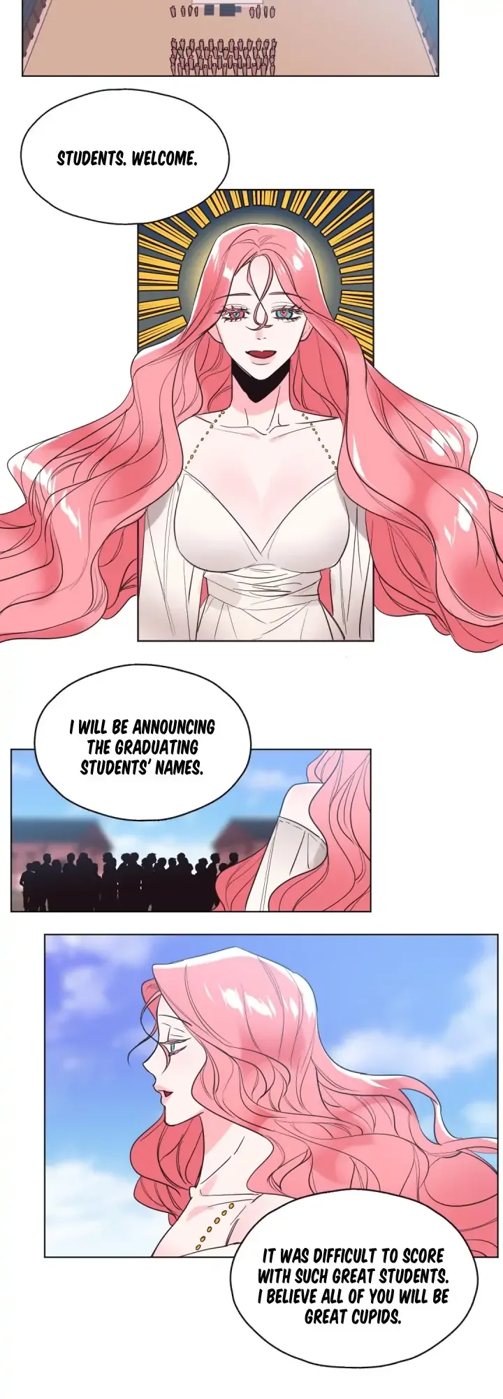 Love SOS Chapter 37 page 14
