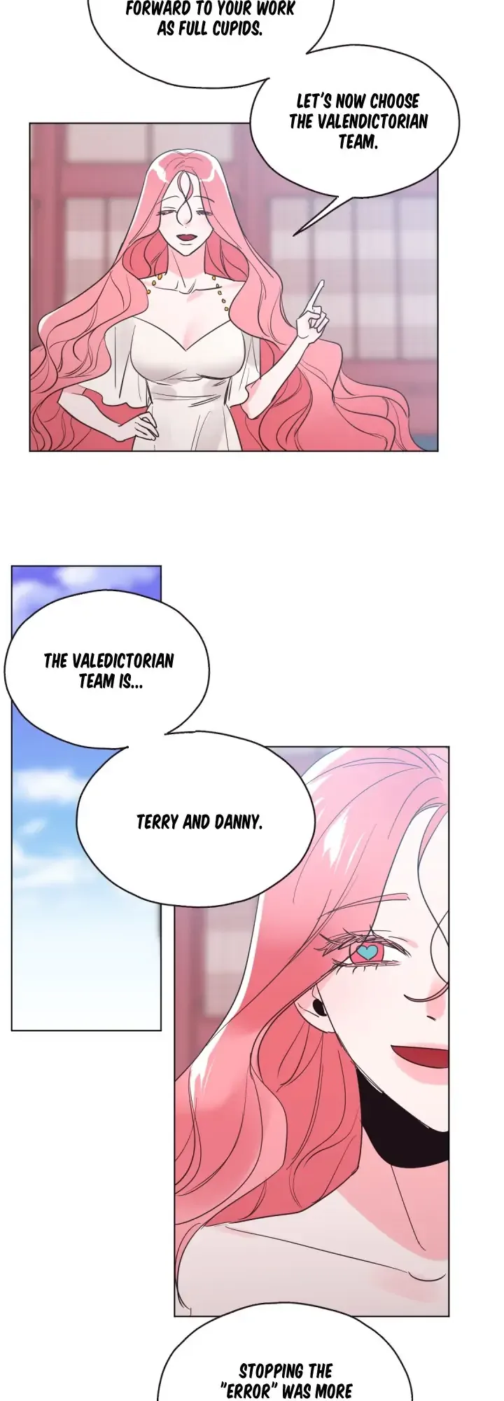 Love SOS Chapter 37 page 18
