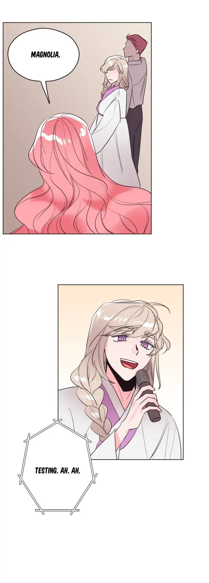 Love SOS Chapter 37 page 15