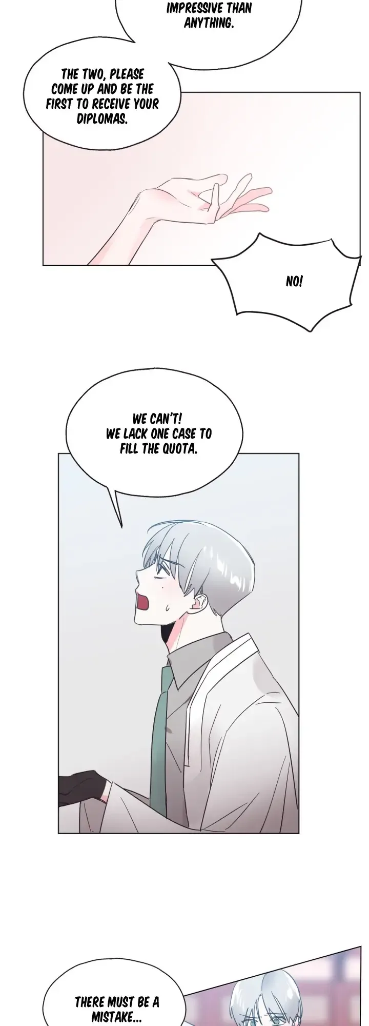 Love SOS Chapter 37 page 19
