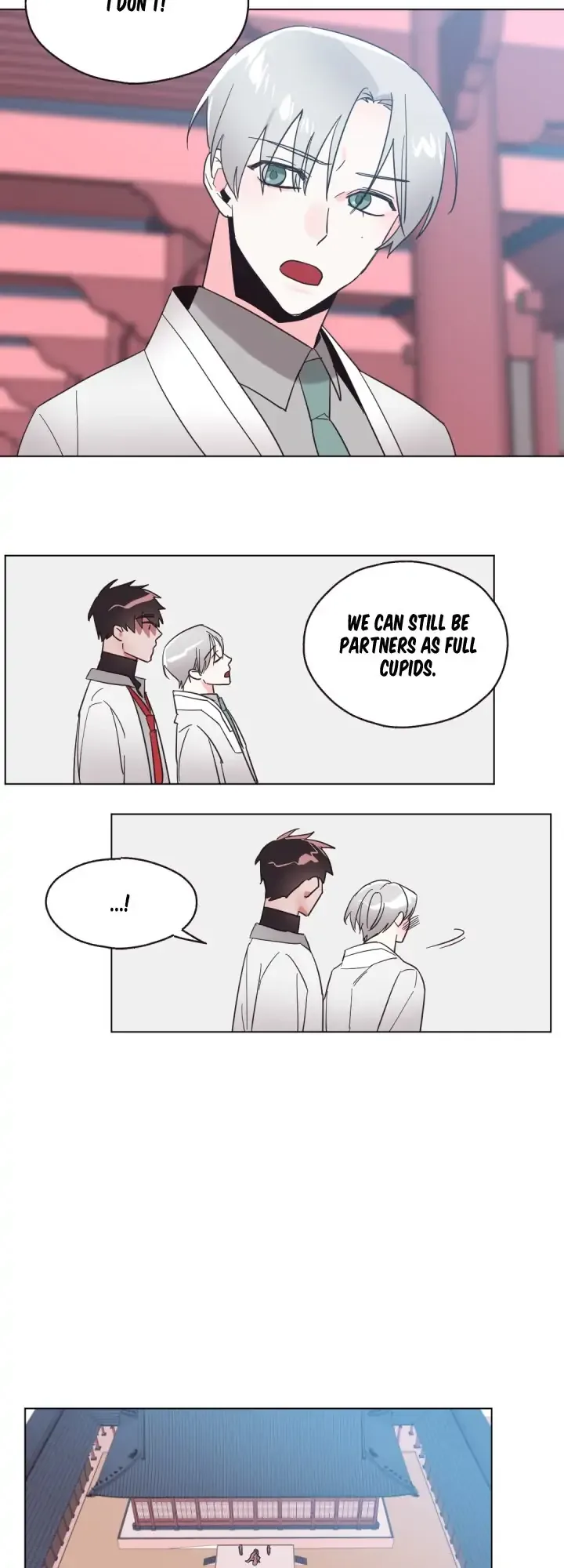 Love SOS Chapter 37 page 13