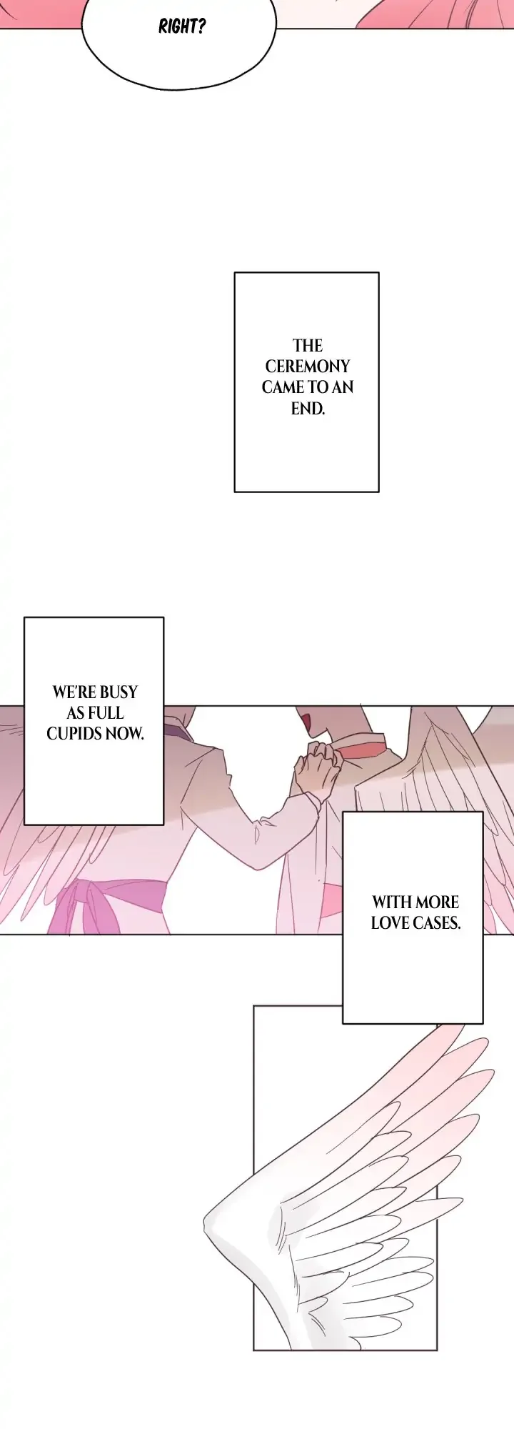 Love SOS Chapter 37 page 22