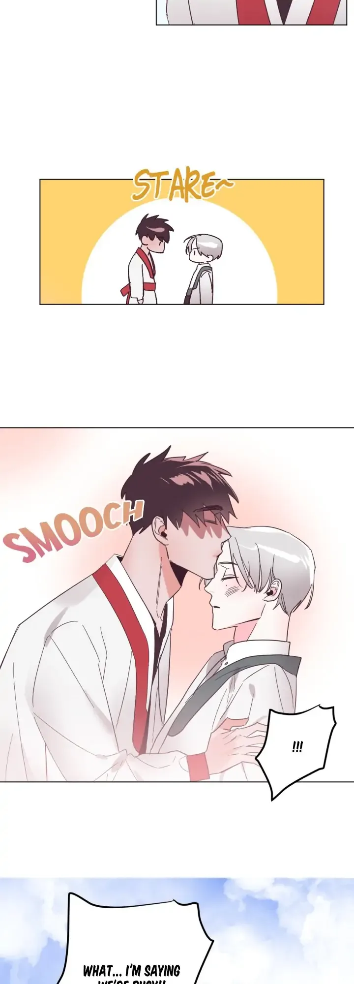 Love SOS Chapter 37 page 24