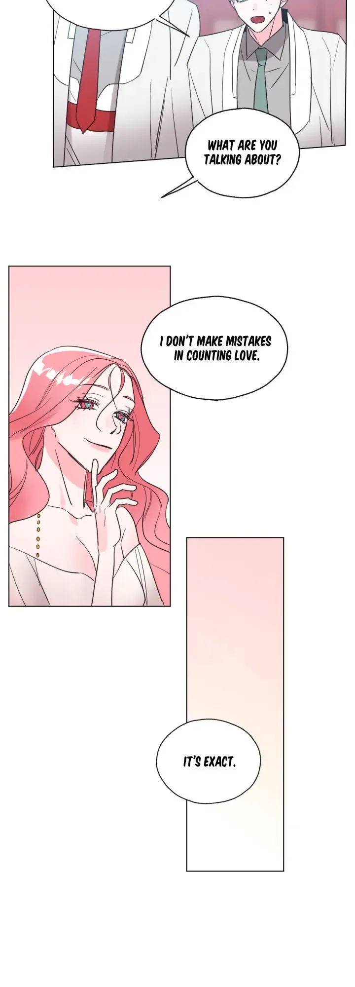 Love SOS Chapter 37 page 20