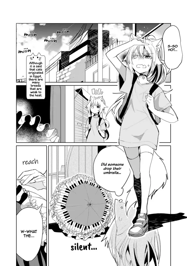Nekomusume Shoukougun Chapter 44 page 2