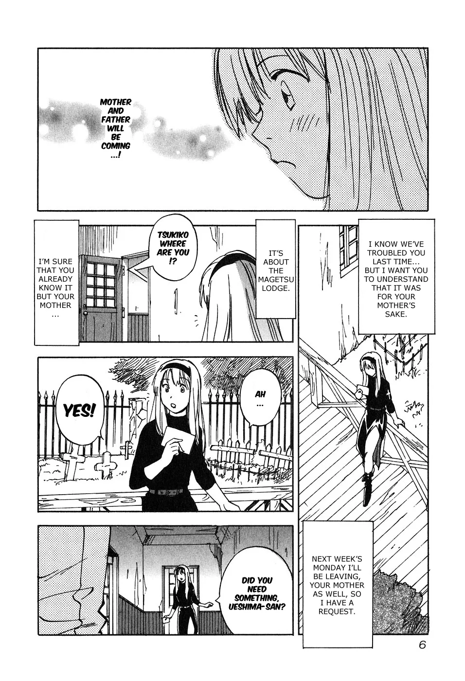 Magetsukan Kitan Chapter 39 page 7