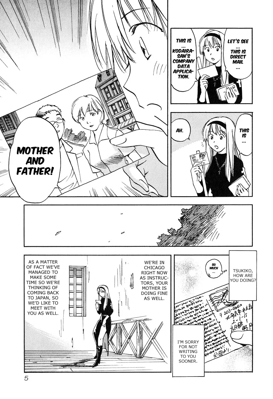 Magetsukan Kitan Chapter 39 page 6
