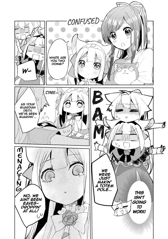Nekomusume Shoukougun Chapter 44 page 10