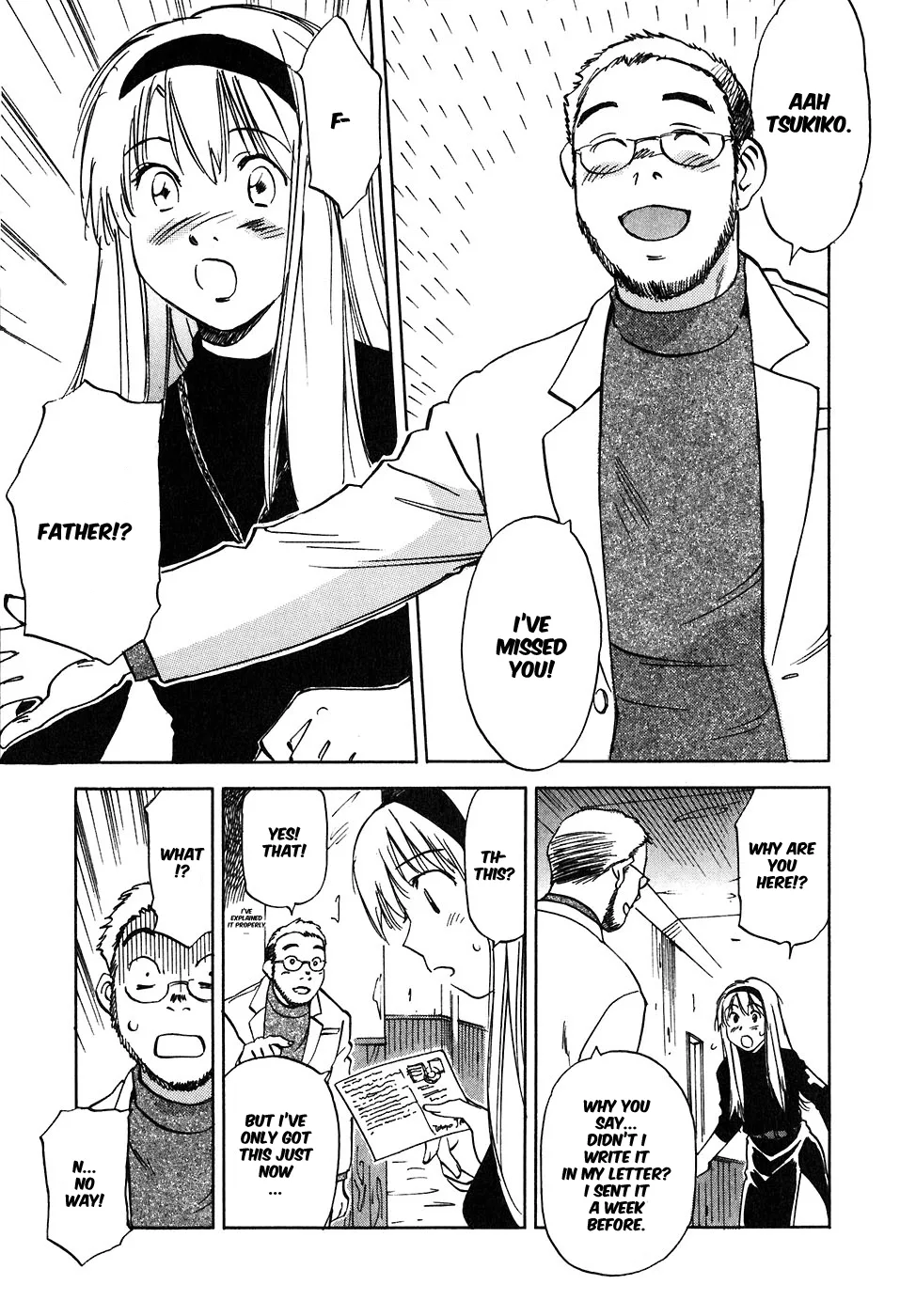 Magetsukan Kitan Chapter 39 page 8