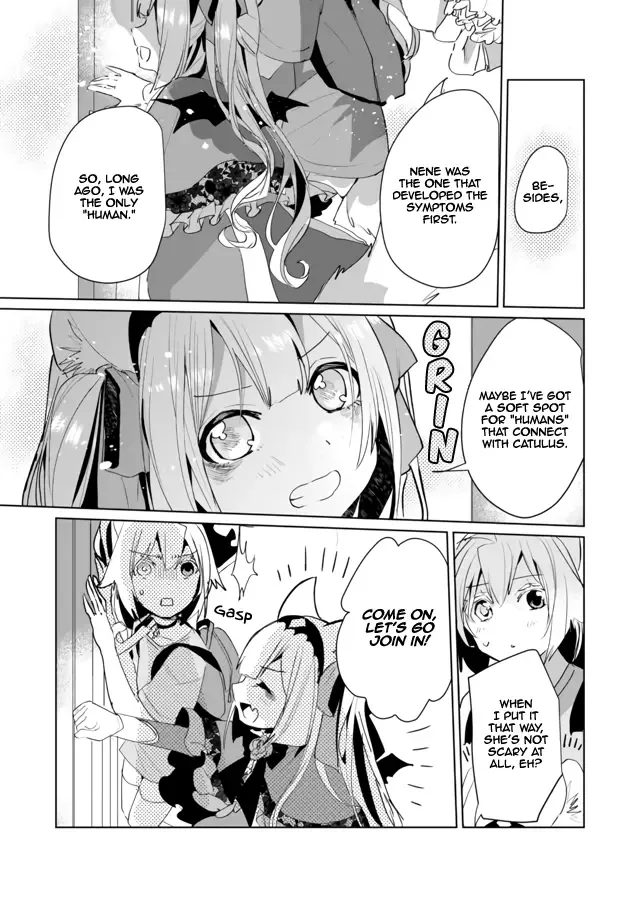 Nekomusume Shoukougun Chapter 44 page 9