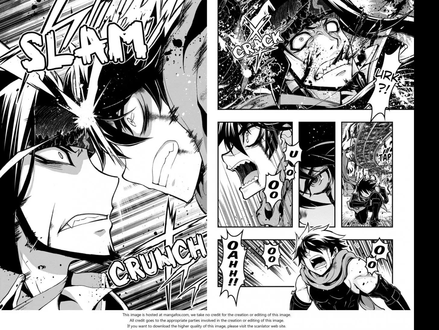 Aka Akatoretachi No Monogatari Chapter 39 page 6